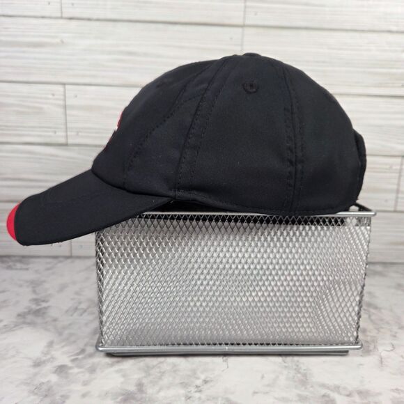 Ogio Slideback Baseball Cap Black University of Georgia One Size Hat - Picture 3 of 7